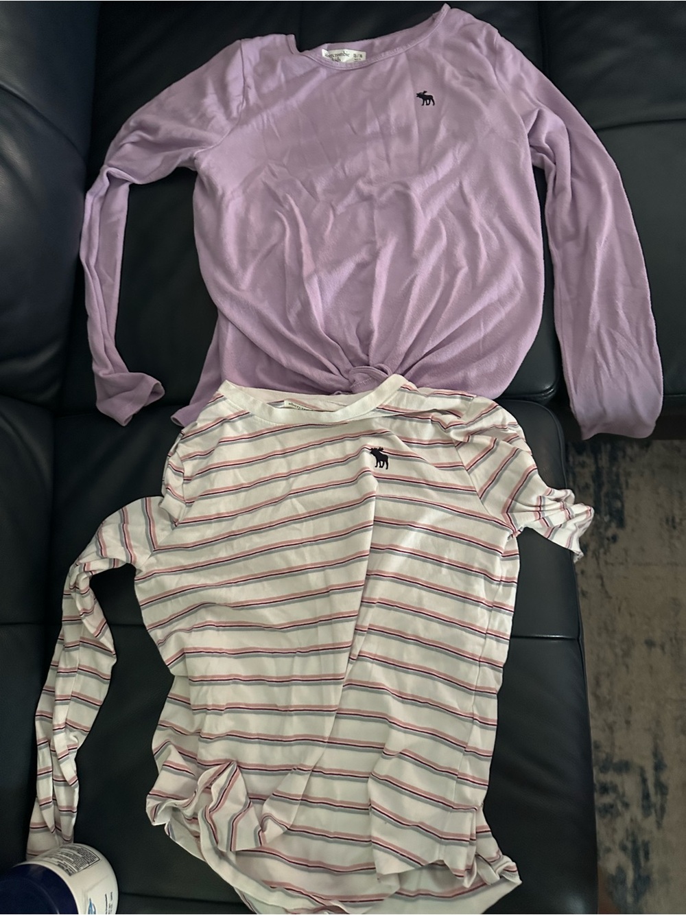 Abercrombie kids bundle 15/16
